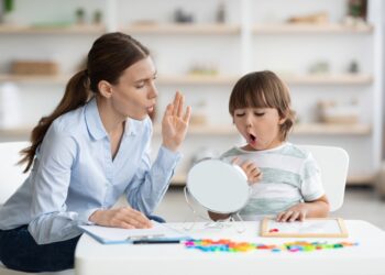 Raidos kalbos sutrikimas (RKS)