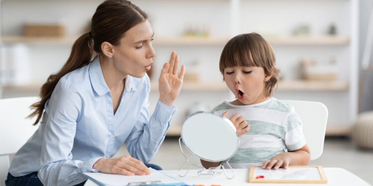 Raidos kalbos sutrikimas (RKS)