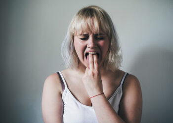 Emetofobija (vėmimo baimė)