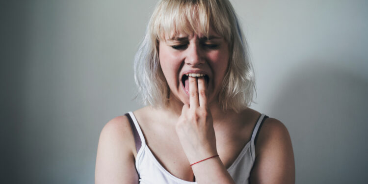 Emetofobija (vėmimo baimė)