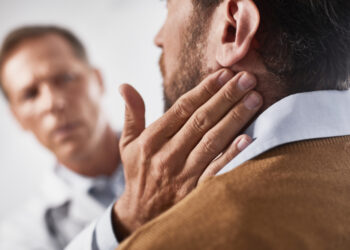 Pakaušio limfmazgiai