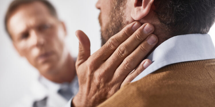 Pakaušio limfmazgiai