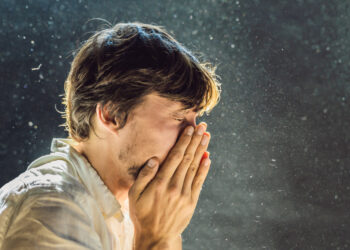 Namų dulkių erkių alergija: priežastys, simptomai ir gydymas