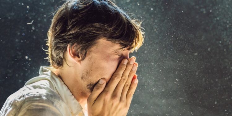 Namų dulkių erkių alergija: priežastys, simptomai ir gydymas