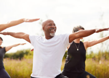 Sveikatos atkūrimas: interaktyvus kelias keturiasdešimtmečiams ir penkiasdešimtmečiams