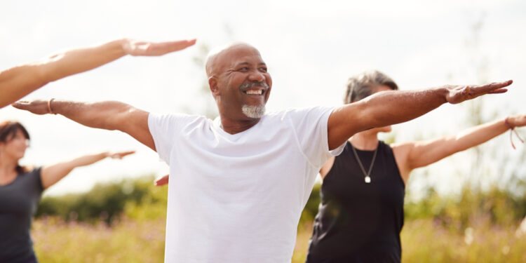 Sveikatos atkūrimas: interaktyvus kelias keturiasdešimtmečiams ir penkiasdešimtmečiams