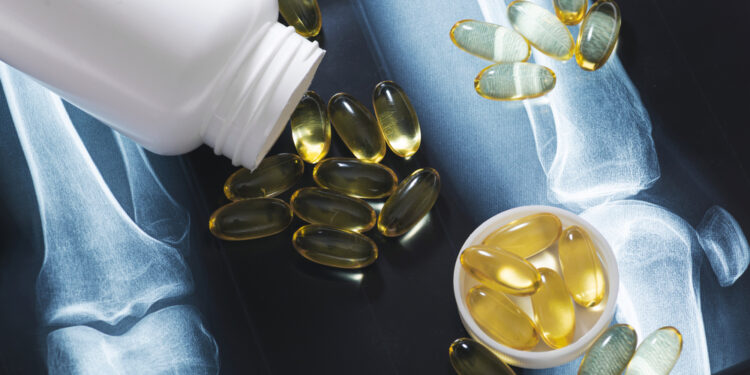 Kelio sąnario kapsulė