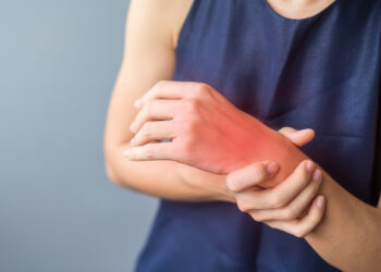 De Kerveno tenosinovitas