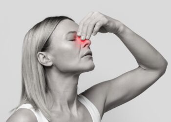 Tuščios nosies sindromas: kas tai, priežastys ir gydymas