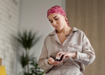 Psichologinė gerovė sergant krūties vėžiu