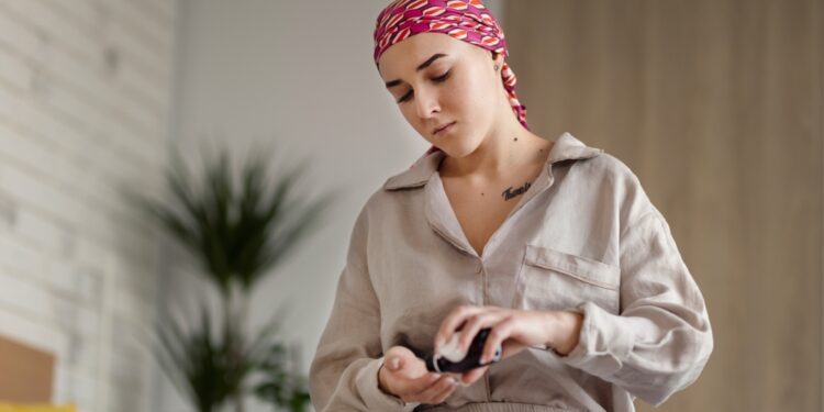 Psichologinė gerovė sergant krūties vėžiu