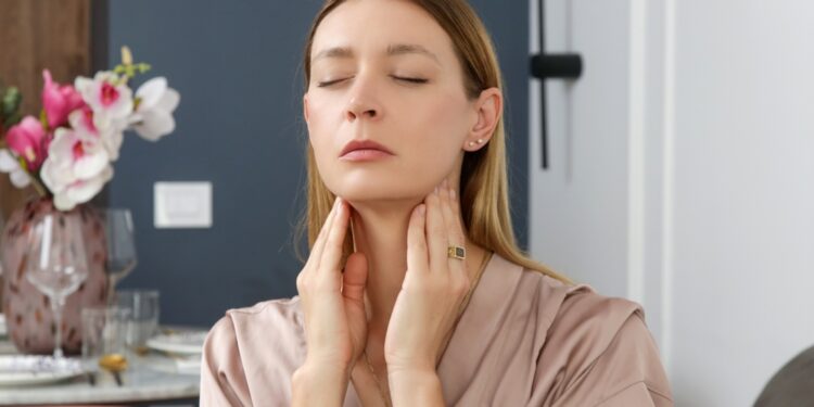 Poraktikauliniai limfmazgiai