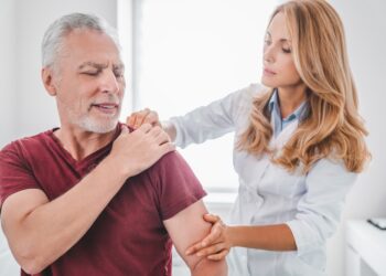 Išnarinis petys: priežastys, gydymas ir profilaktika