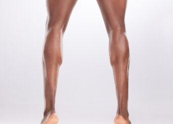 Dvilypis blauzdos raumuo