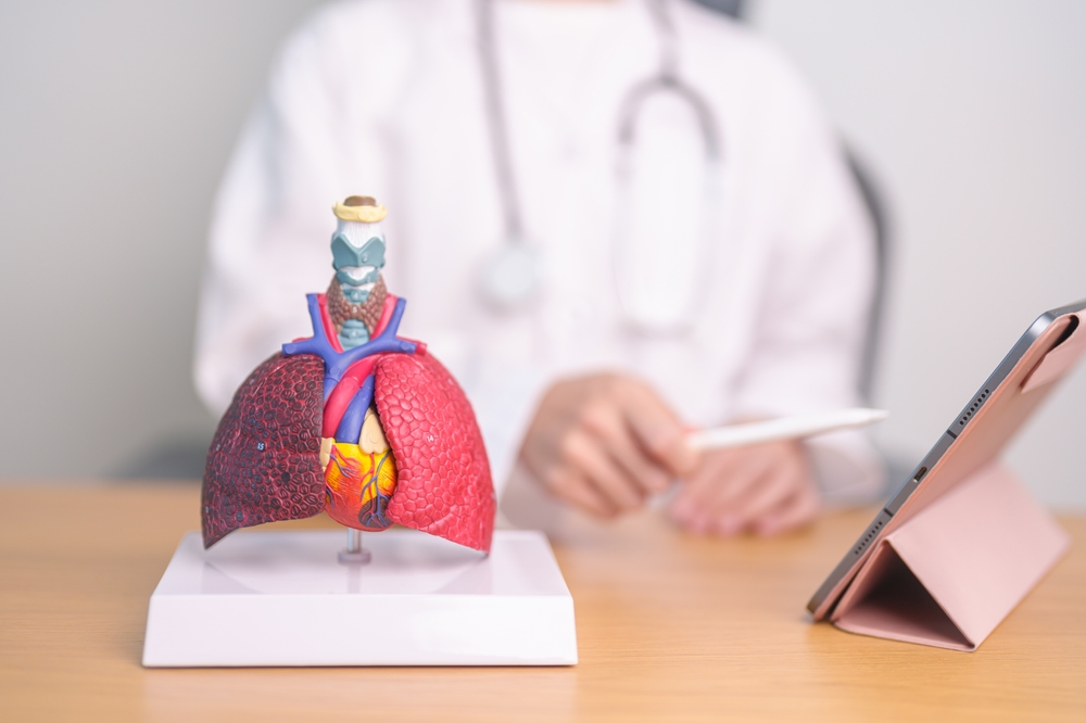 Lėtinė obstrukcinė plaučių liga: priežastys, simptomai