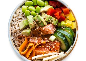 Lašišos ir avokadų takai