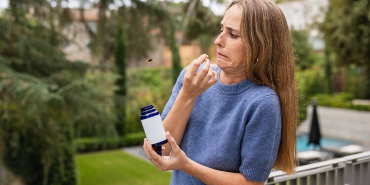 Entomofobija (vabzdžių baimė): priežastys, simptomai ir gydymas