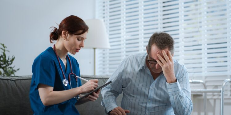 Nuotaikos reguliacijos sutrikimas su dirglumu: simptomai