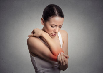 Išnarinis alkūnės sąnarys: simptomai ir gydymas