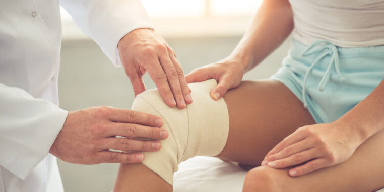 Išnirsęs girnelės sąnarys (girnelės išnirimas): simptomai ir sveikimas