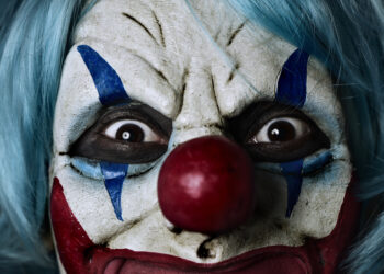 Klaunų baimė (kulrofobija): priežastys ir gydymas