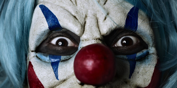 Klaunų baimė (kulrofobija): priežastys ir gydymas