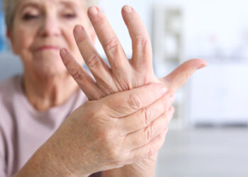 Žmonės kaip aš: Gyvenimas su reumatoidiniu artritu