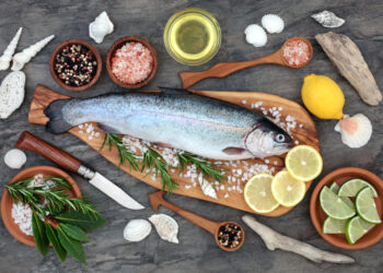 Klausimynas: Ar žinote, kurios žuvys naudingiausios širdžiai?