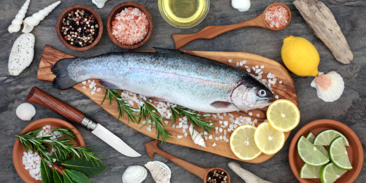 Klausimynas: Ar žinote, kurios žuvys naudingiausios širdžiai?