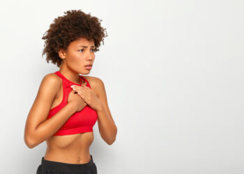 Širdinė astma: kas tai?