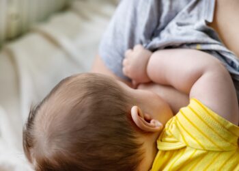 Žindymo nauda mamai ir kūdikiui