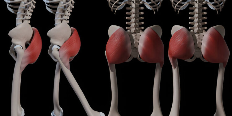 Didysis sėdmens raumuo