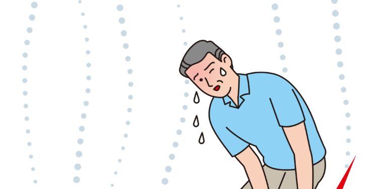 Šilumos mėšlungis: priežastys ir gydymas