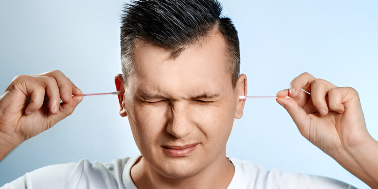 Kaip atkimšti užgultas ausis po skrydžio ?