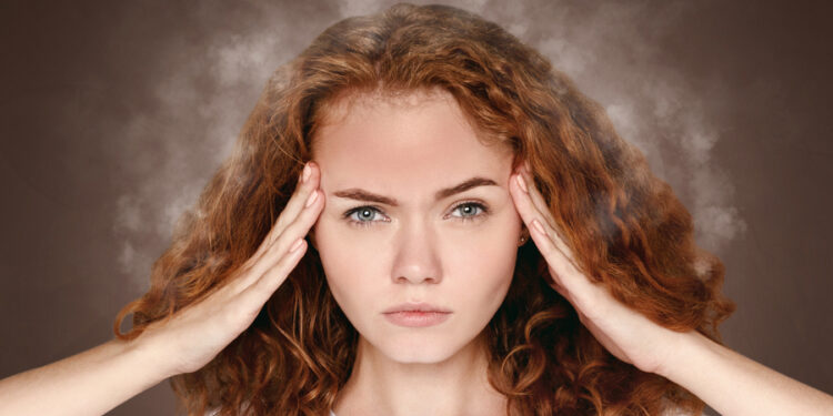 Sprogstančios galvos sindromas (SGS): priežastys, simptomai ir gydymas