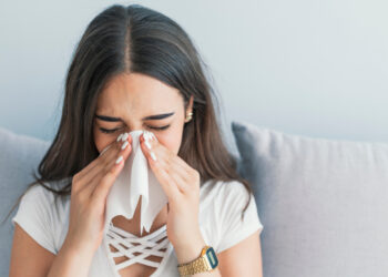 Paragripas: priežastys, simptomai, diagnostika ir gydymas