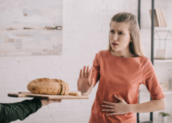 Glitimo netoleravimas: simptomai ir gydymas