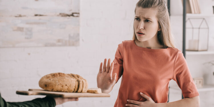 Glitimo netoleravimas: simptomai ir gydymas