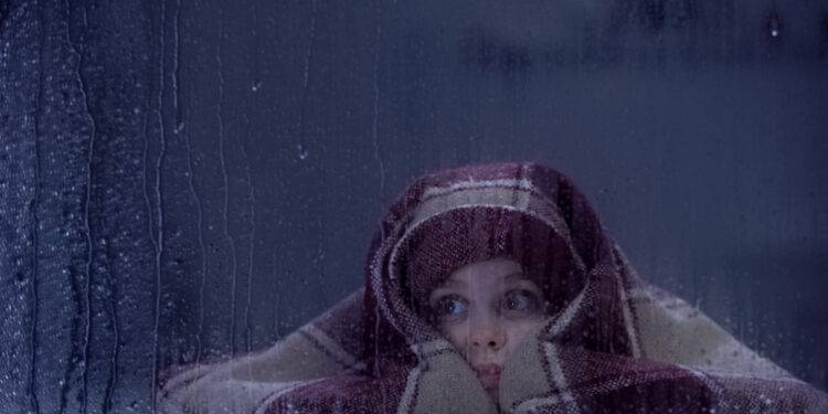 Lietingumo baimė (ombrofobija): priežastys, simptomai ir gydymas