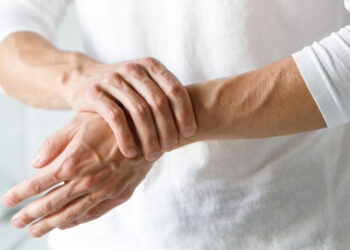 Štai kaip atrodo reumatoidinis artritas