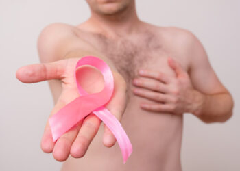 Vyrų krūties vėžys