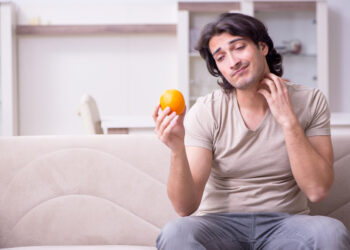 Burnos alergijos sindromas (BAS): simptomai ir gydymas