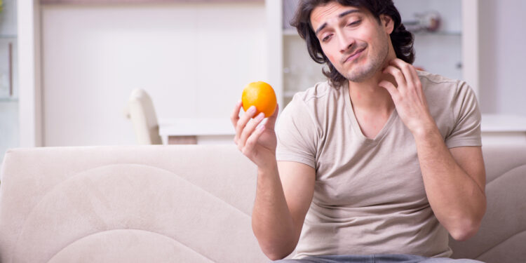 Burnos alergijos sindromas (BAS): simptomai ir gydymas