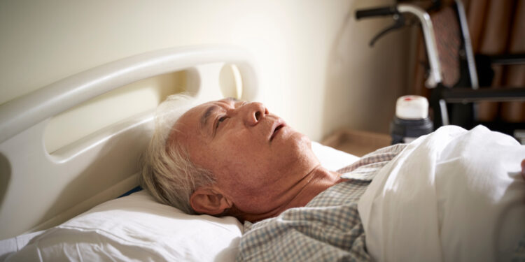 Užrakinto žmogaus sindromas: esmė, priežastys ir simptomai