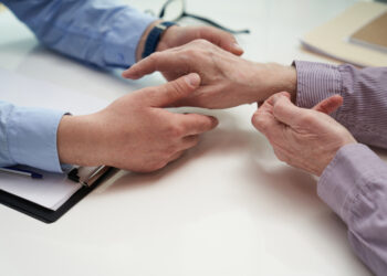 Ortostatinis tremoras