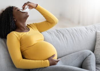 Gripas nėštumo metu: simptomai, rizikos veiksniai ir prevencija