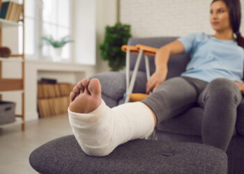 Netaisyklingai suaugę ir nesugiję kaulų lūžiai: priežastys ir gydymo galimybės