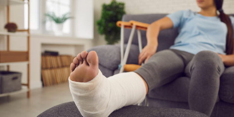 Netaisyklingai suaugę ir nesugiję kaulų lūžiai: priežastys ir gydymo galimybės