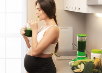 Ar galima valgyti jūros dumblius nėštumo metu?