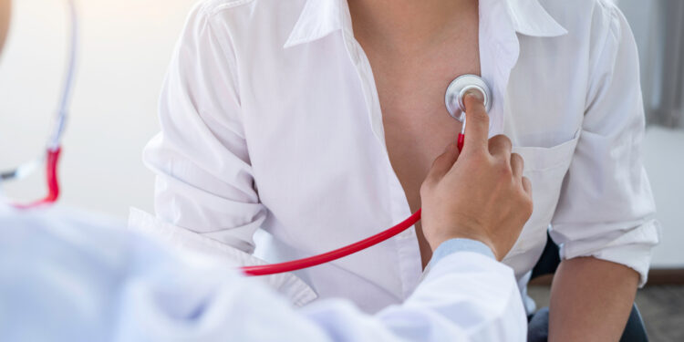 Kairiojo skilvelio hipertrofija (KSH)